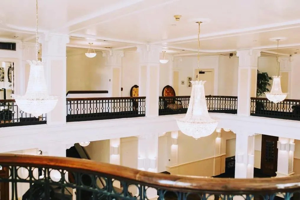 Monte Event Space #3