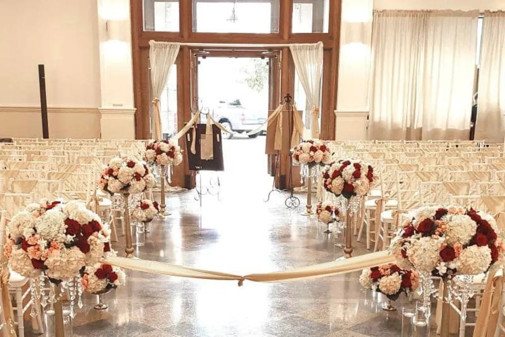 Monte Event Space #5