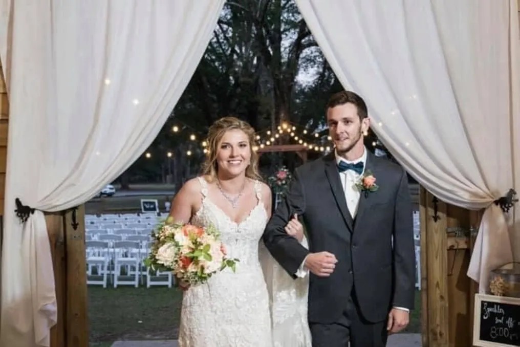 Ates Ranch Wedding Barn #3