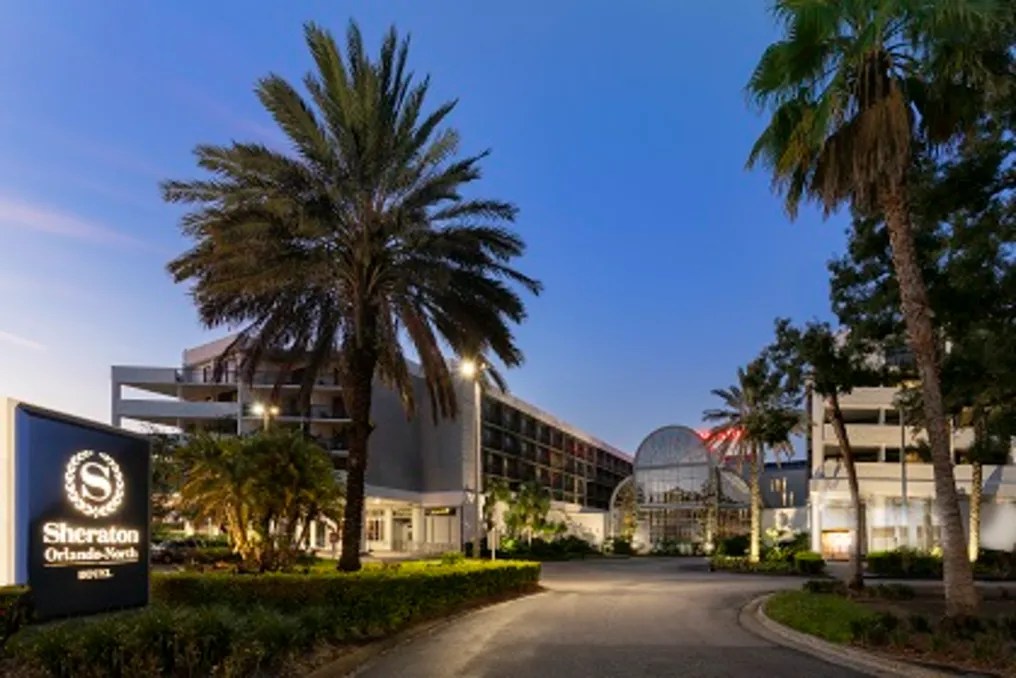 Sheraton Orlando North #4