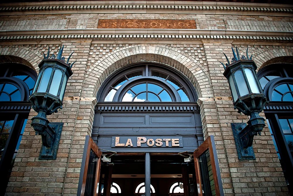 La Poste #8