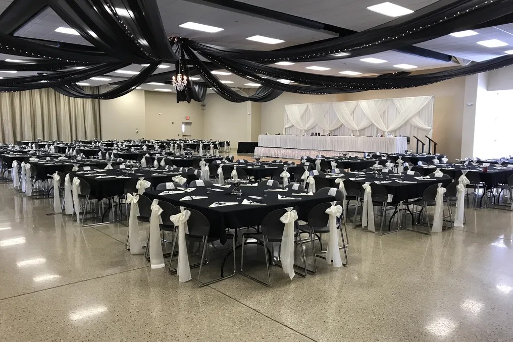 Cedar River Complex Events Center #1