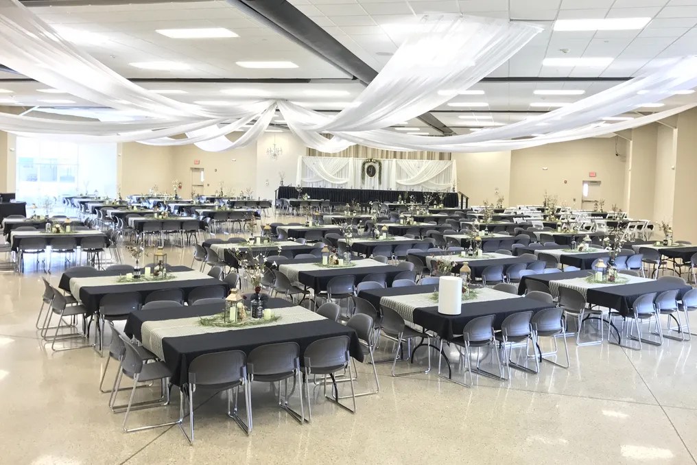 Cedar River Complex Events Center #3