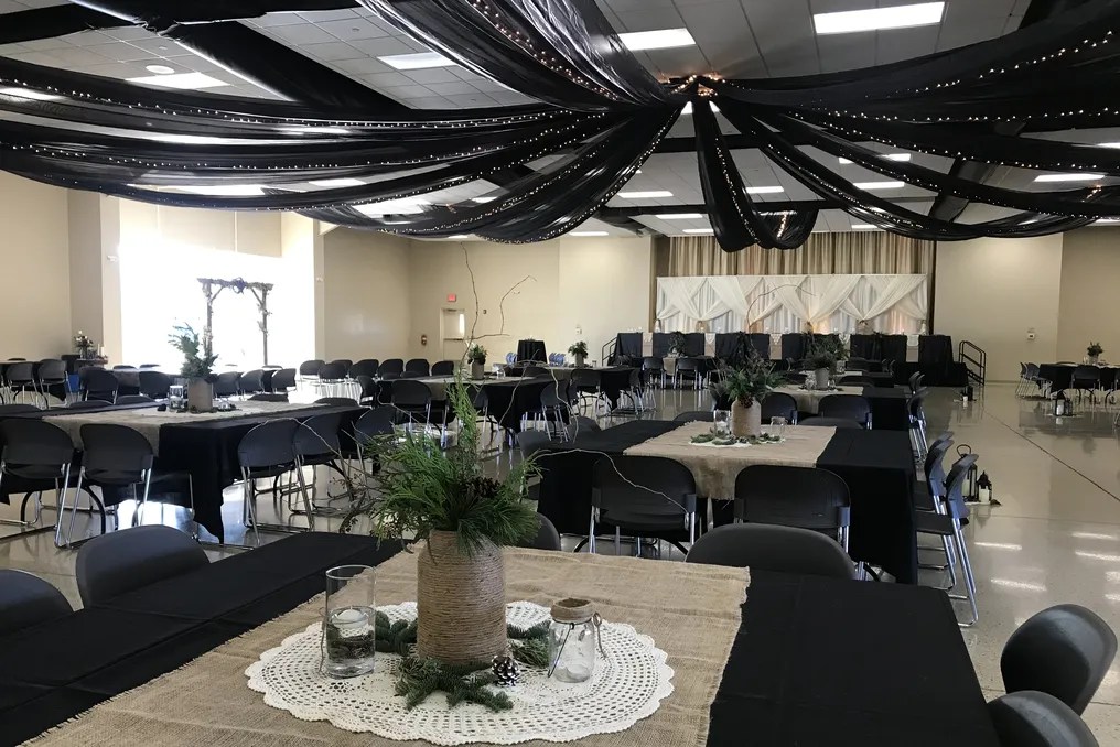 Cedar River Complex Events Center #6