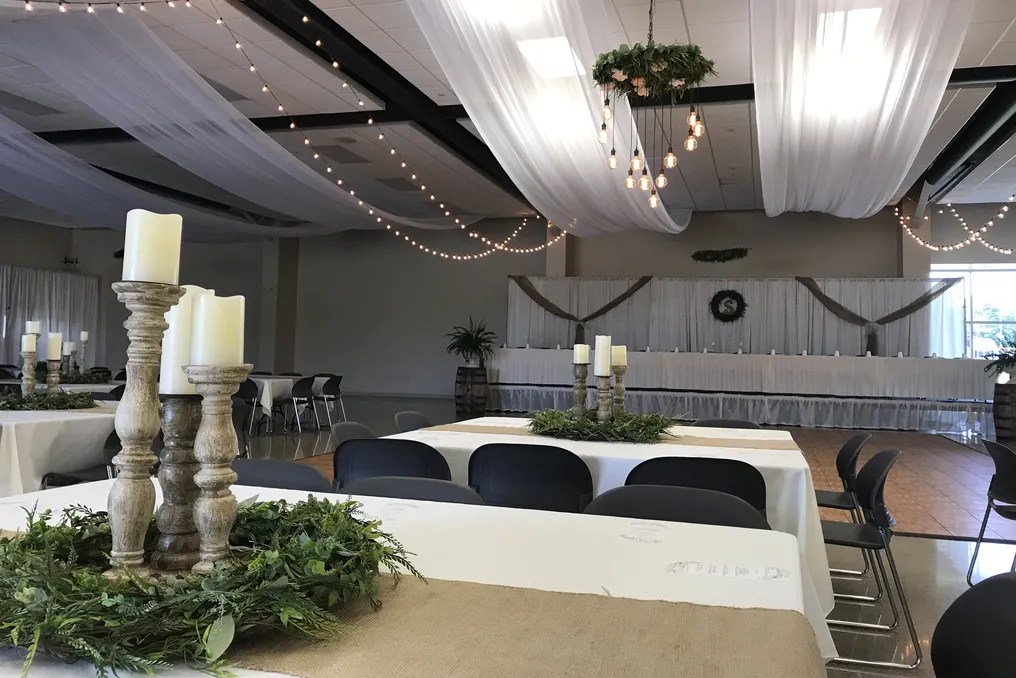 Cedar River Complex Events Center #8