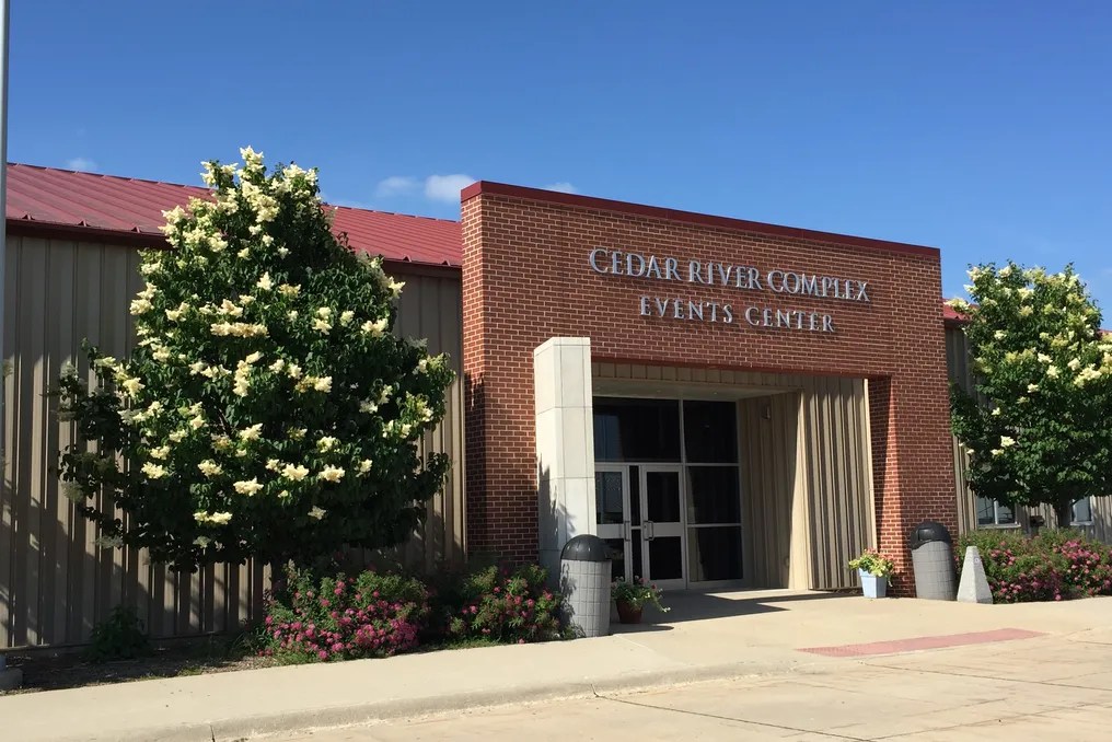 Cedar River Complex Events Center #14