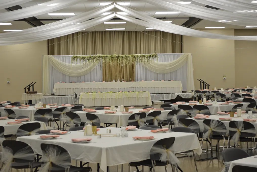 Cedar River Complex Events Center #18