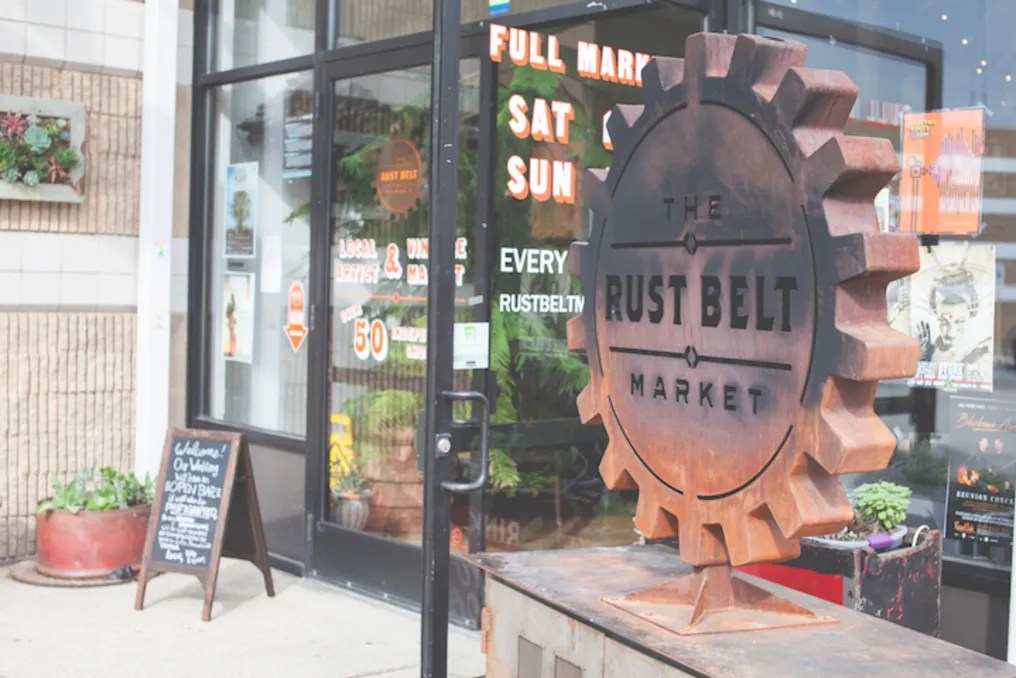 The Rust Belt Market #16