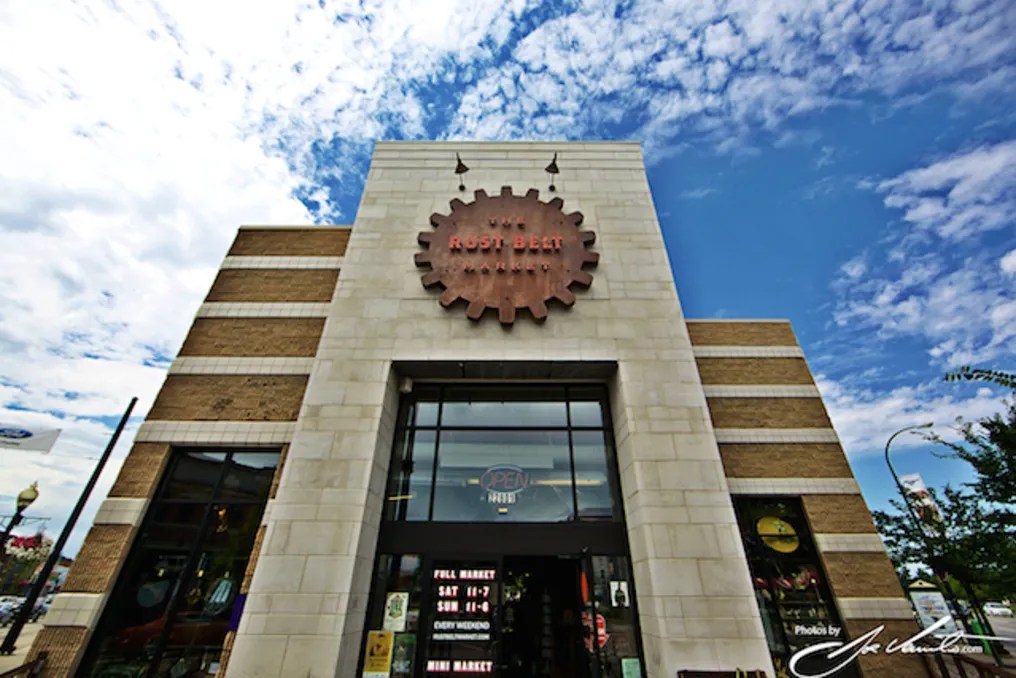 The Rust Belt Market #31