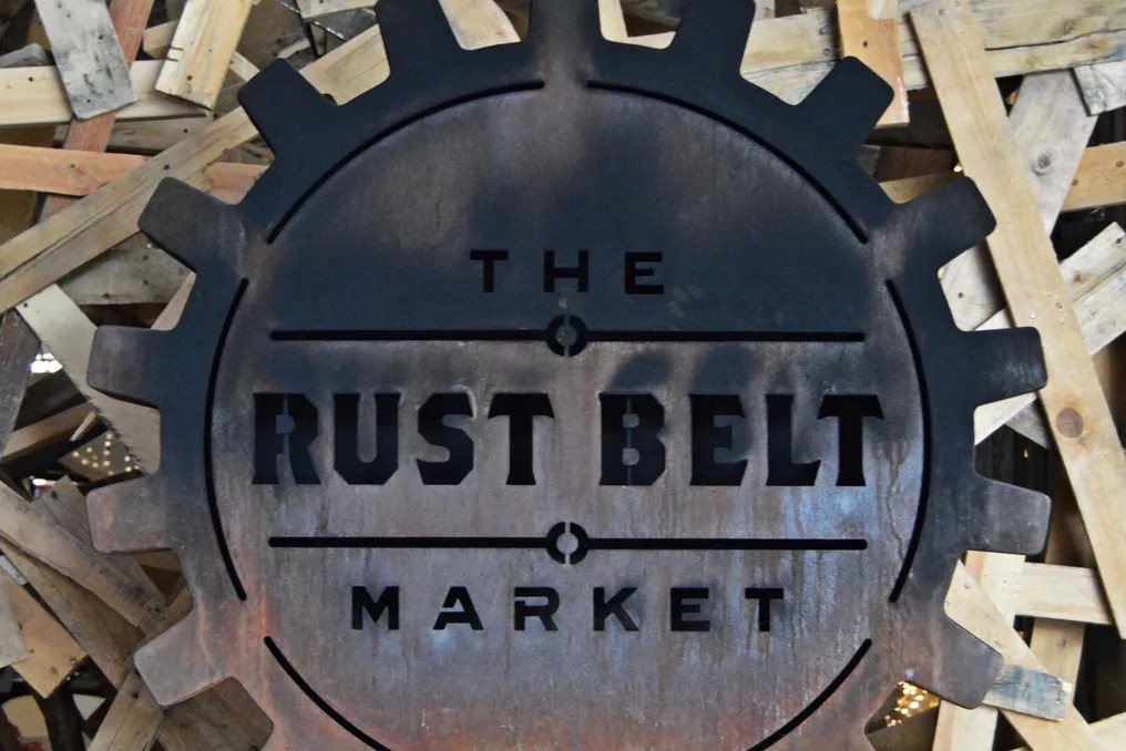 The Rust Belt Market #32