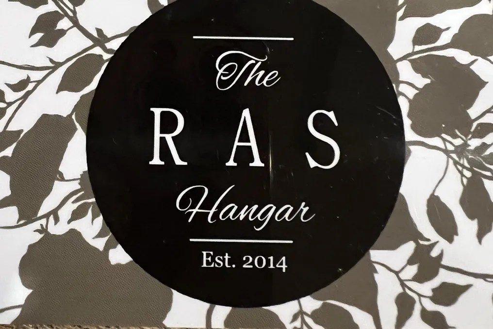 The RAS Hangar #12