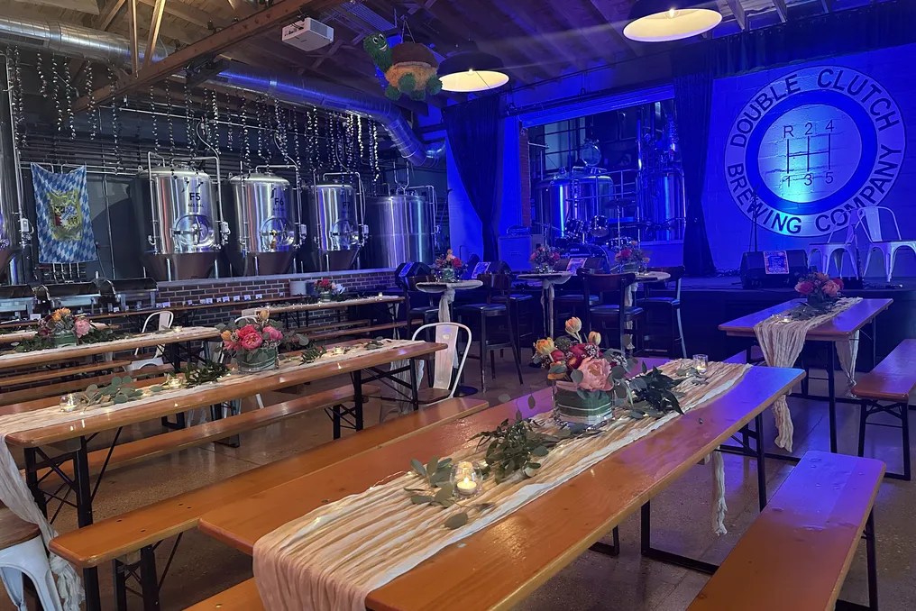 Double Clutch Brewing #29