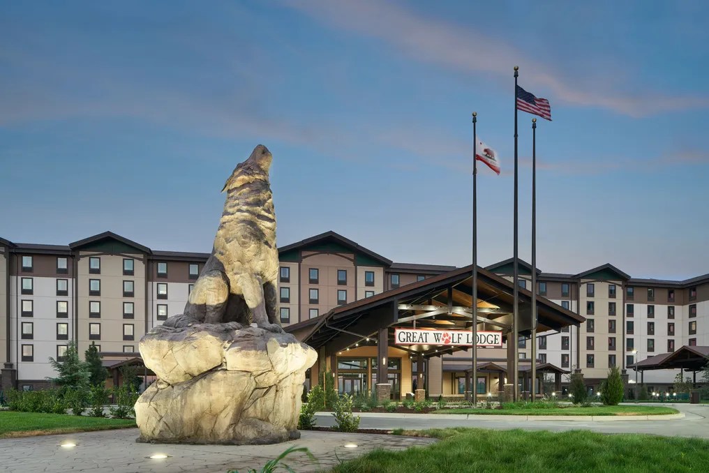 Great Wolf Lodge Northern California #2