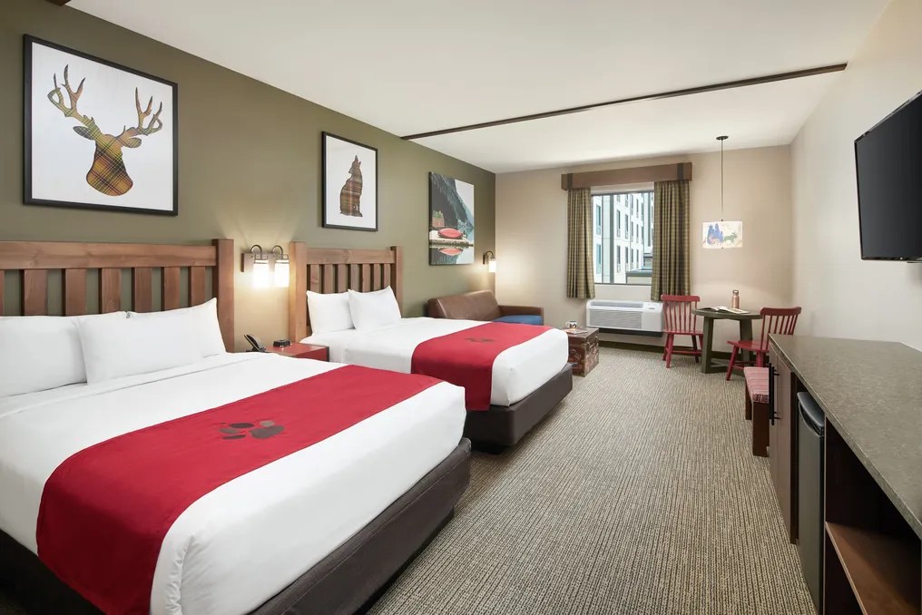 Great Wolf Lodge Northern California #3