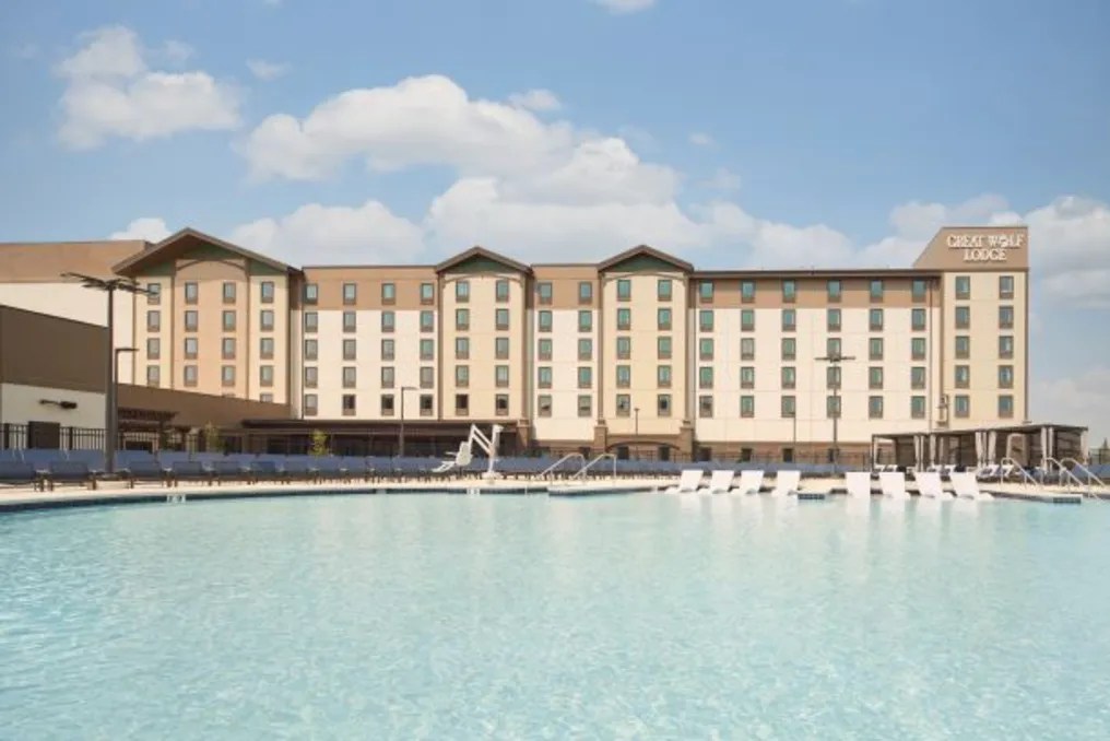 Great Wolf Lodge Northern California #5