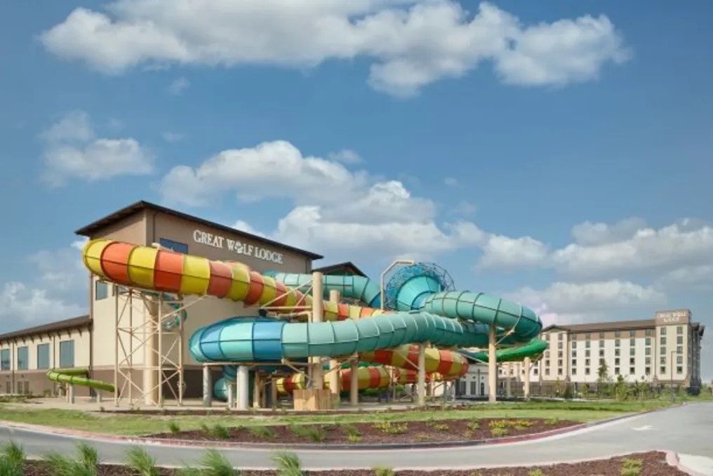 Great Wolf Lodge Northern California #6