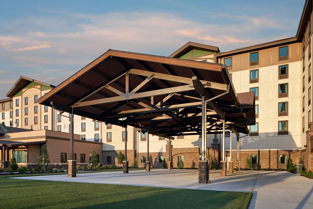 Great Wolf Lodge Northern California #13