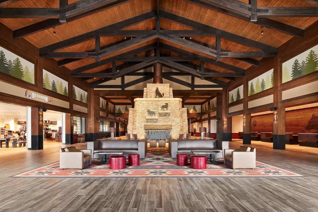 Great Wolf Lodge Northern California #14