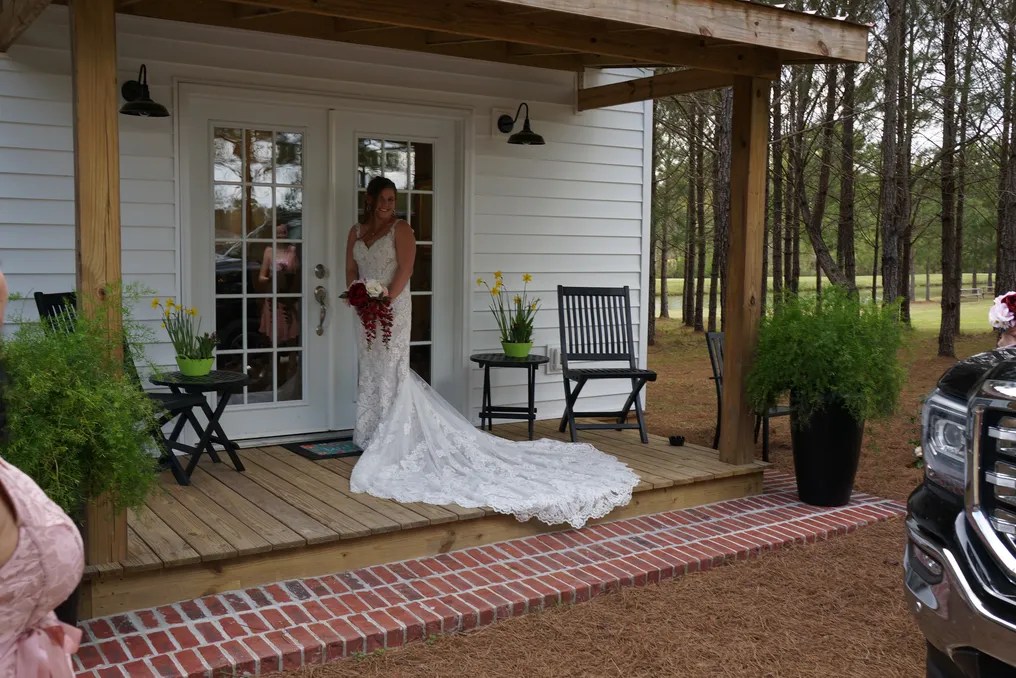 Saw Mill  Pond Vineyard #8
