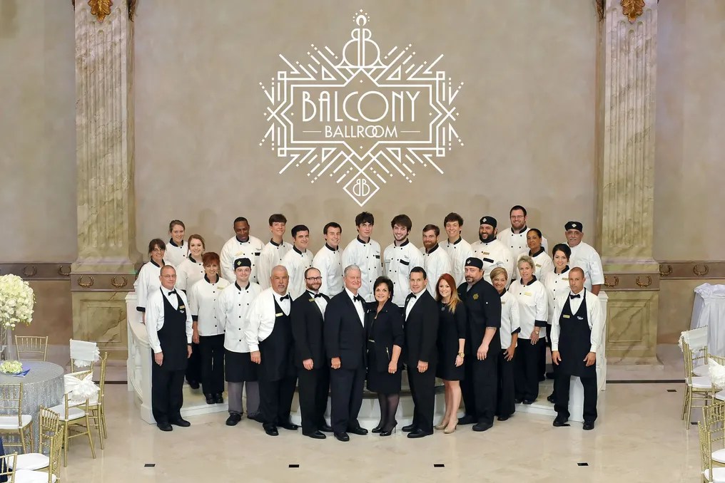 Balcony Ballroom #25