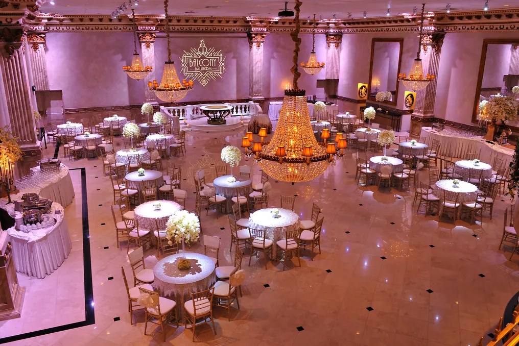 Balcony Ballroom #45