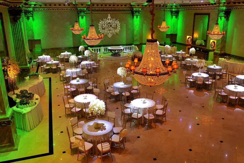 Balcony Ballroom #49