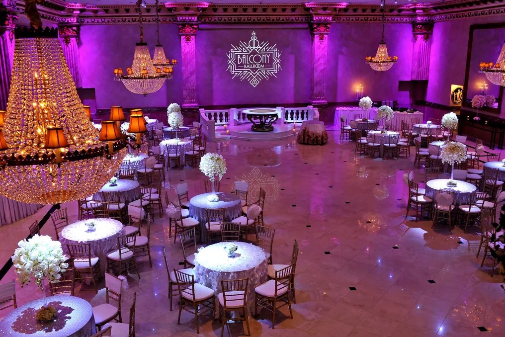 Balcony Ballroom #61