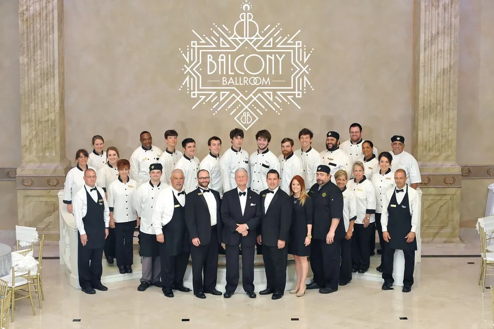 Balcony Ballroom #64