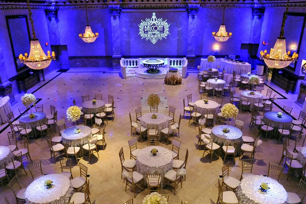 Balcony Ballroom #85