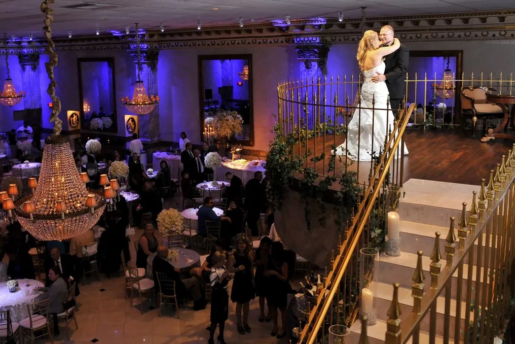 Balcony Ballroom #103