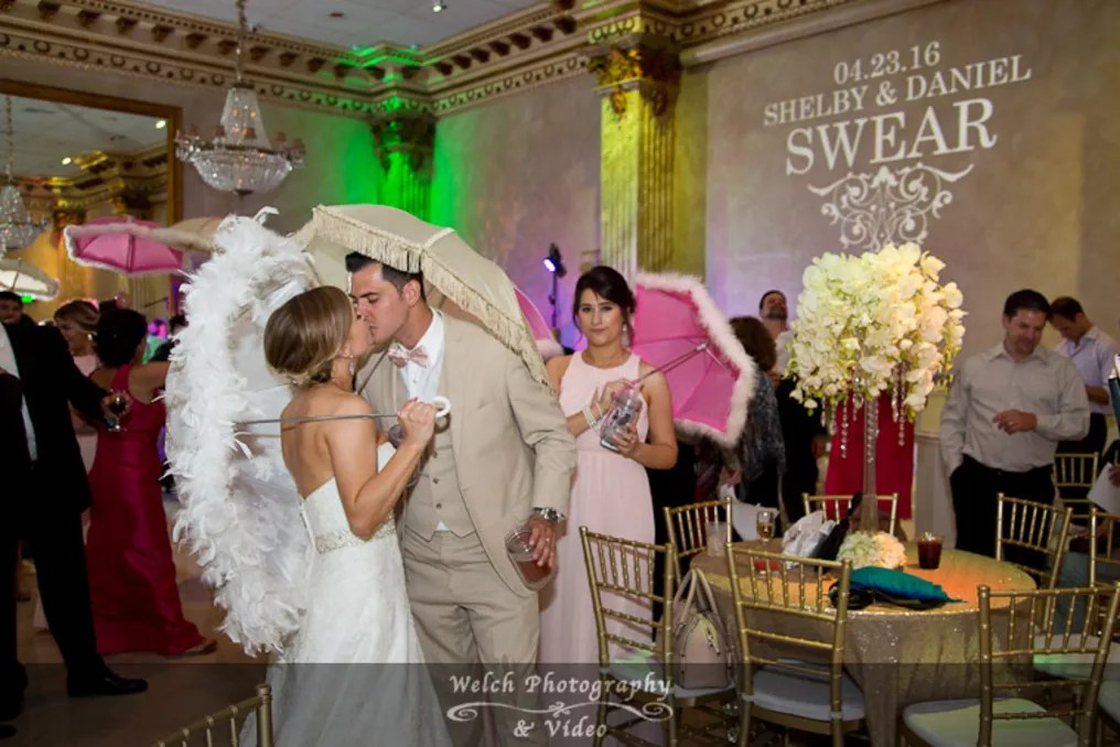 Balcony Ballroom #109