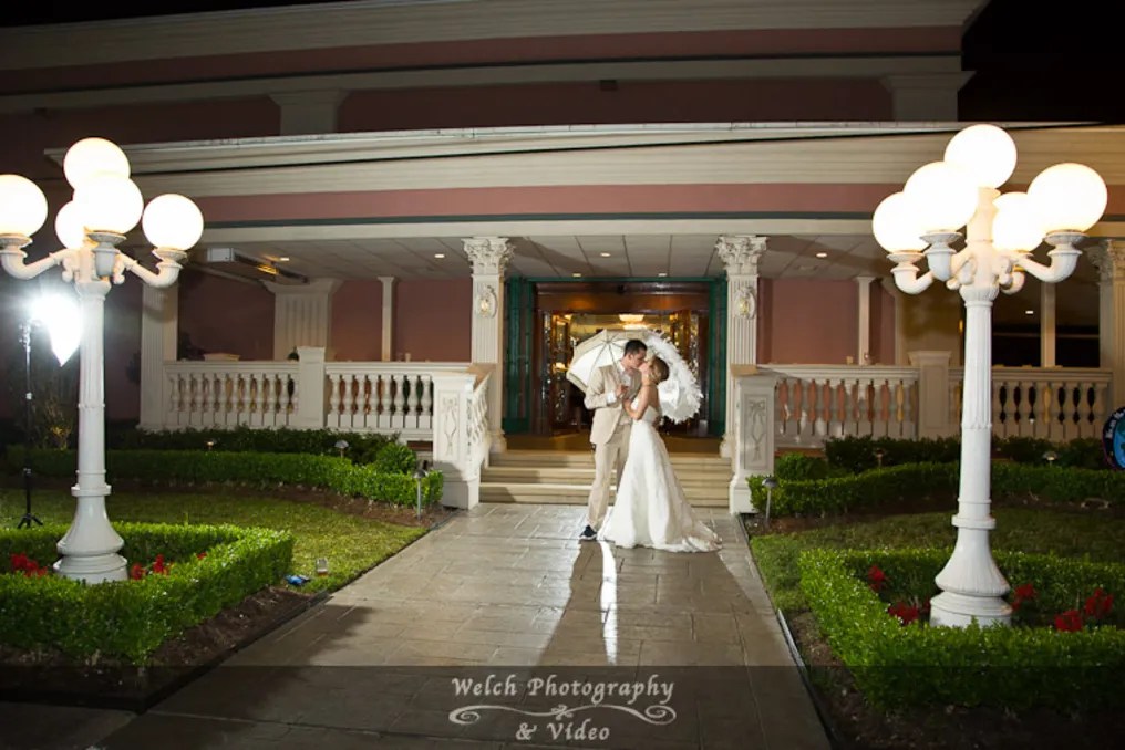Balcony Ballroom #110