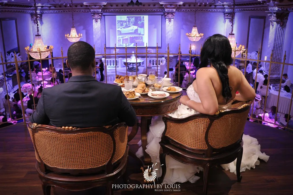 Balcony Ballroom #123