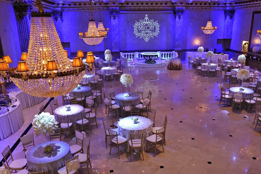 Balcony Ballroom #137