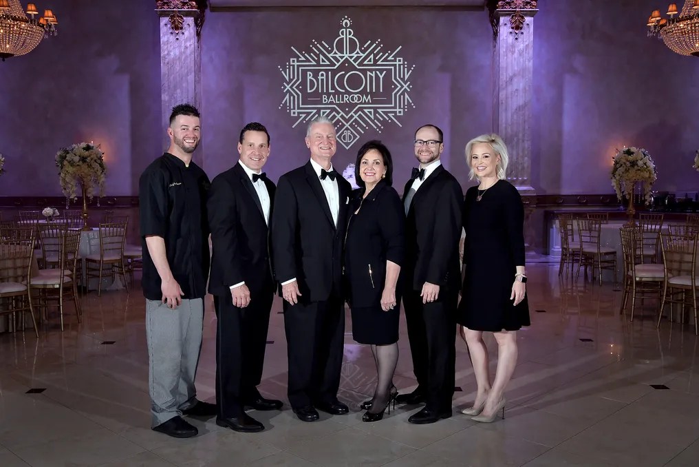 Balcony Ballroom #146