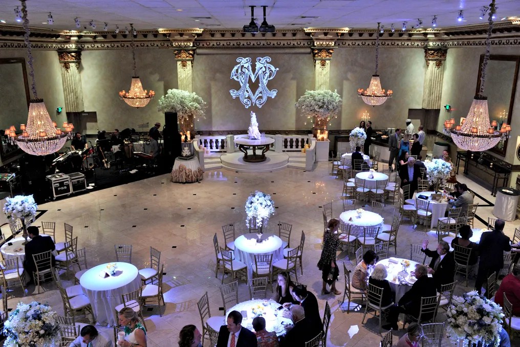 Balcony Ballroom #152