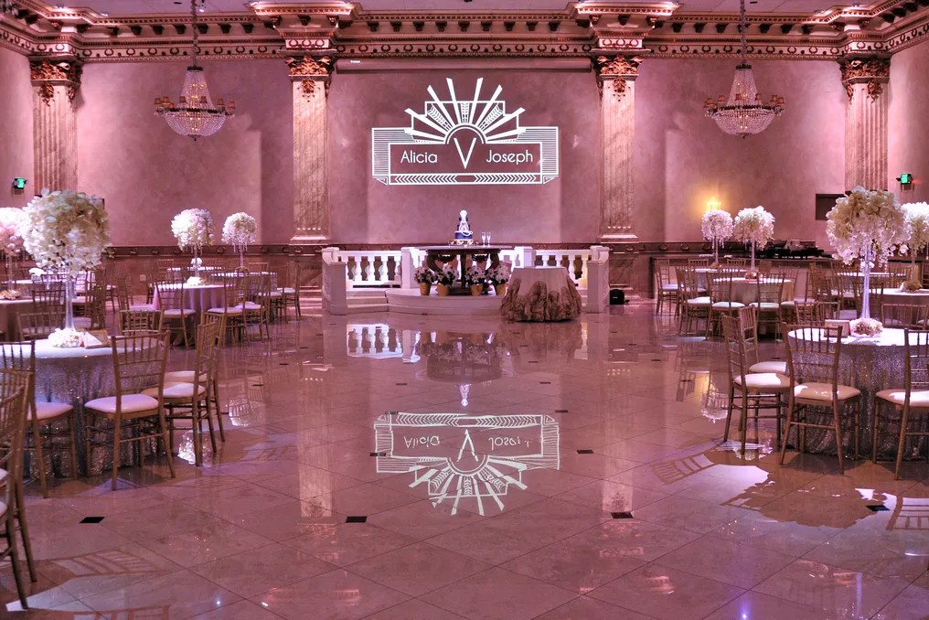Balcony Ballroom #173