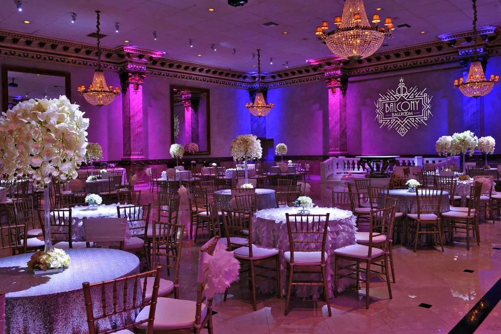Balcony Ballroom #195