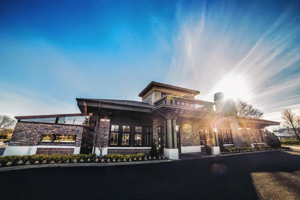 Blackstone Steakhouse #1