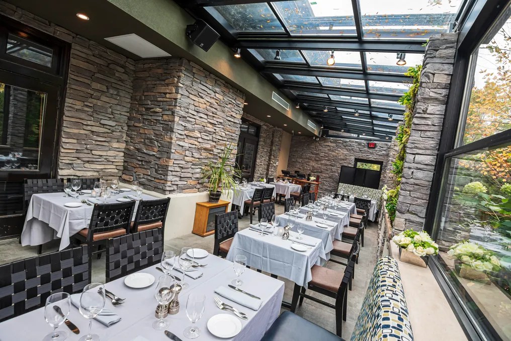 Blackstone Steakhouse #2
