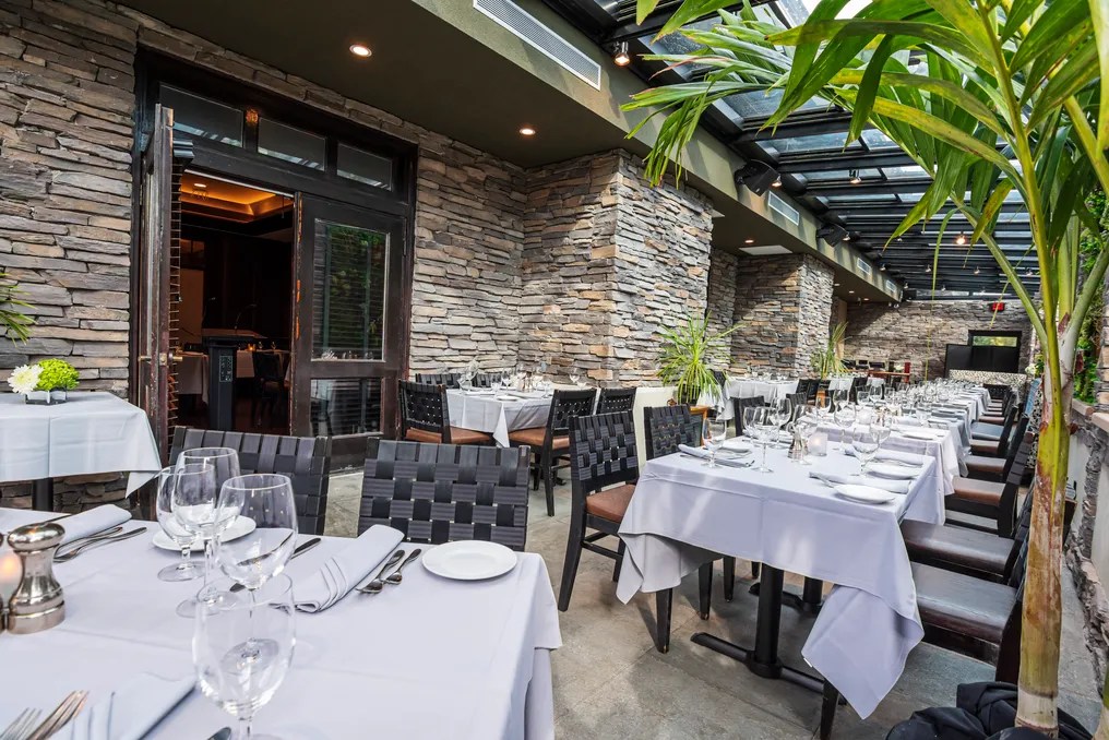 Blackstone Steakhouse #6