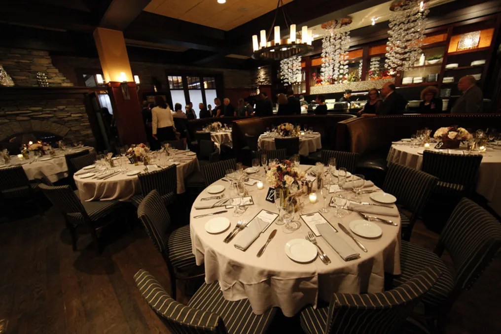 Blackstone Steakhouse #12