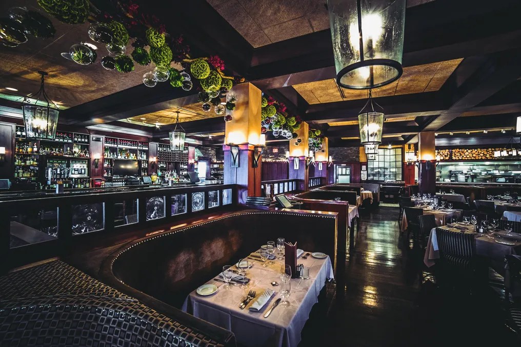 Blackstone Steakhouse #18