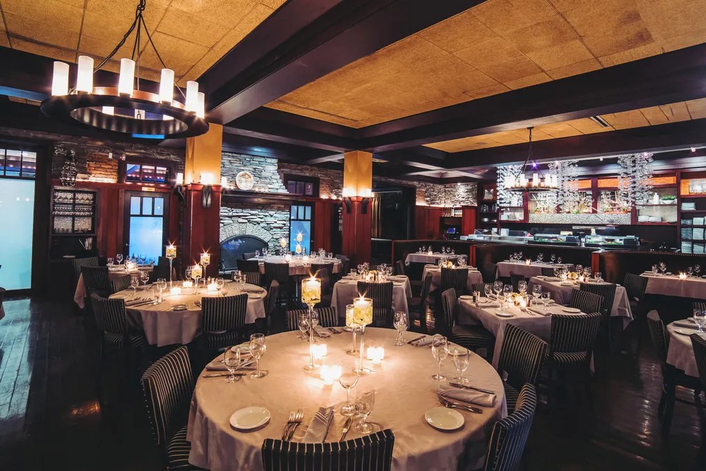 Blackstone Steakhouse #20