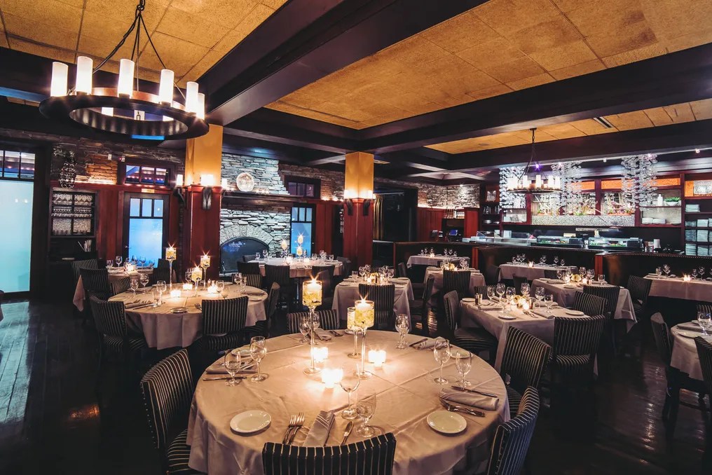 Blackstone Steakhouse #21