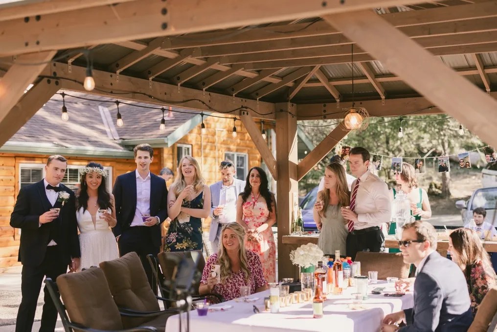Bass Lake Weddings #15