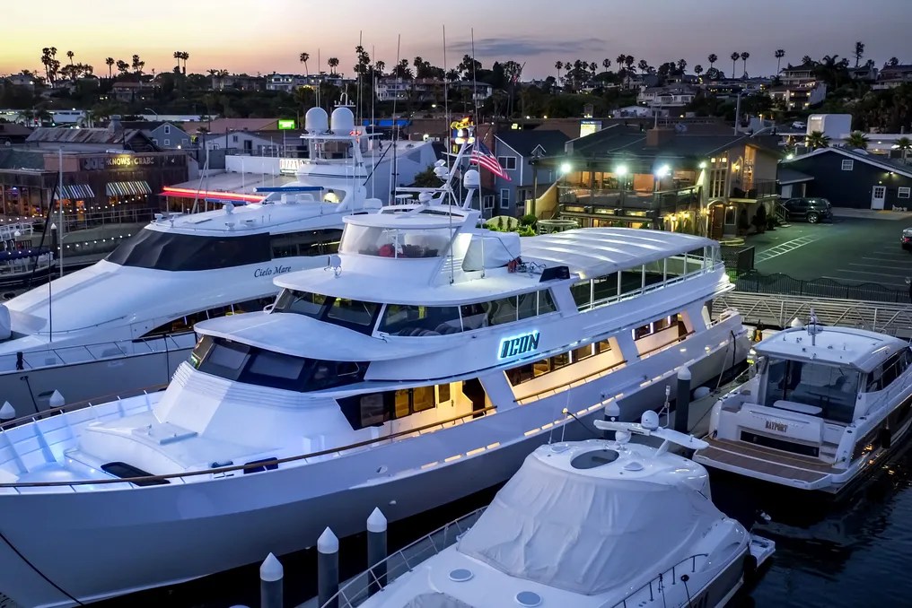 City Cruises - Newport Beach #1