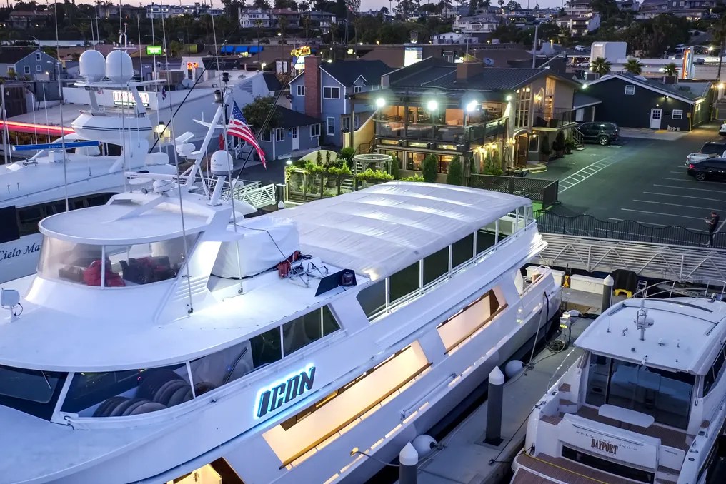 City Cruises - Newport Beach #39