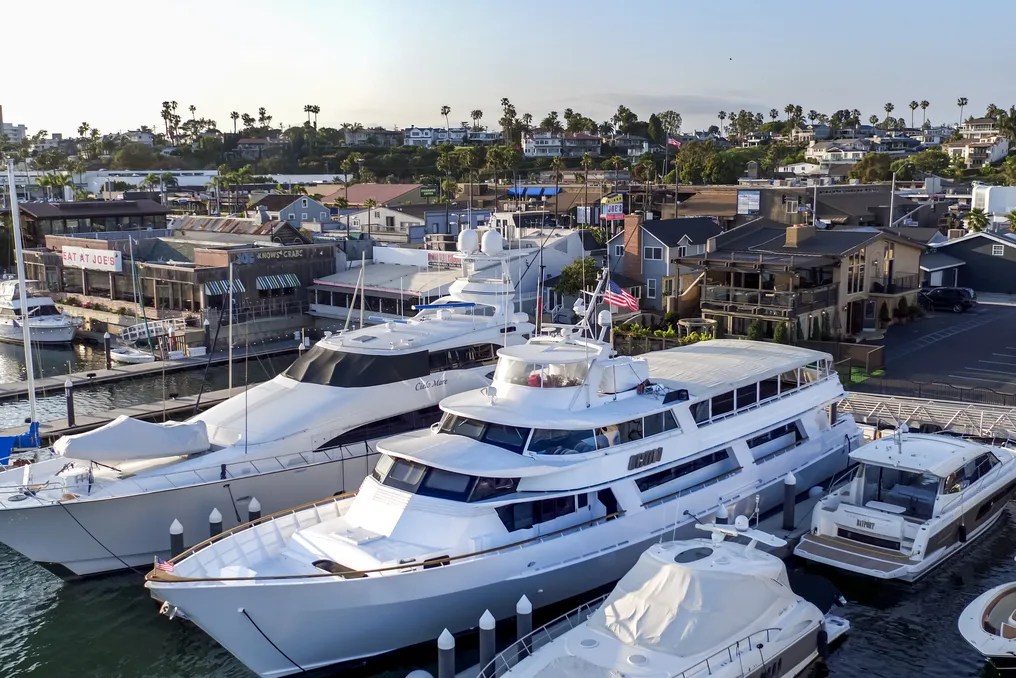 City Cruises - Newport Beach #45