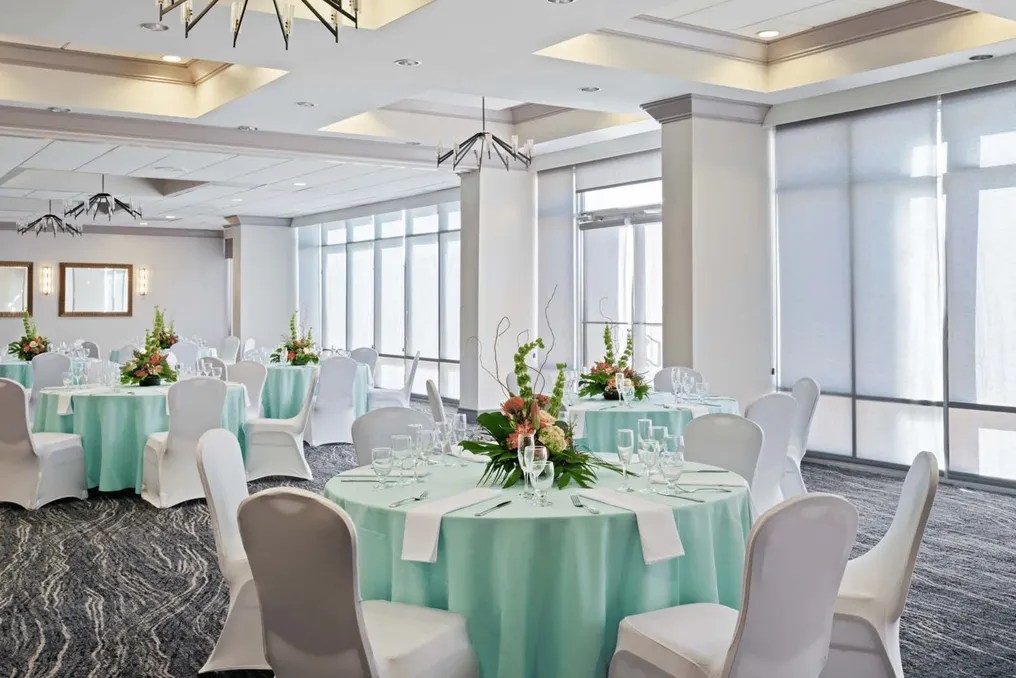 Crowne Plaza Melbourne Oceanfront #2